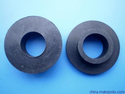 惠州成琳橡膠制品 電工開(kāi)關(guān)專用黑色異形導(dǎo)電橡膠帽批發(fā)直銷