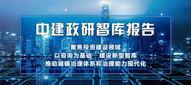 科技賦能，提質增效 全過程工程咨詢服務在PPP領域中的創新應用與推廣