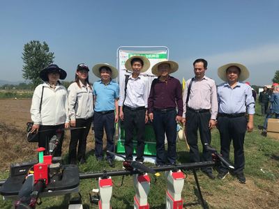 作物學服務三農 科技推廣助力現代農業發展