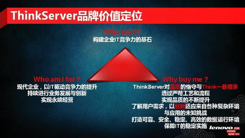 舉重若輕 讓企業級產品飛——聯想大客戶業務推廣觀察
